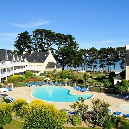 Cap Azur - Maeva - 2 Pieces 5 Personnes - Confort Mae-4229 Fouesnant
