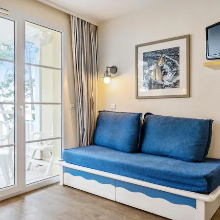 Cap Azur - Maeva - 2 Pieces 5 Personnes - Confort Mae-4229 * Fouesnant